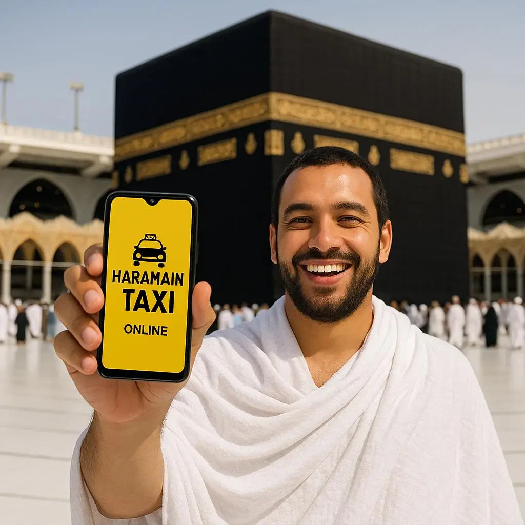 Trusted Taxi Service For Umrah