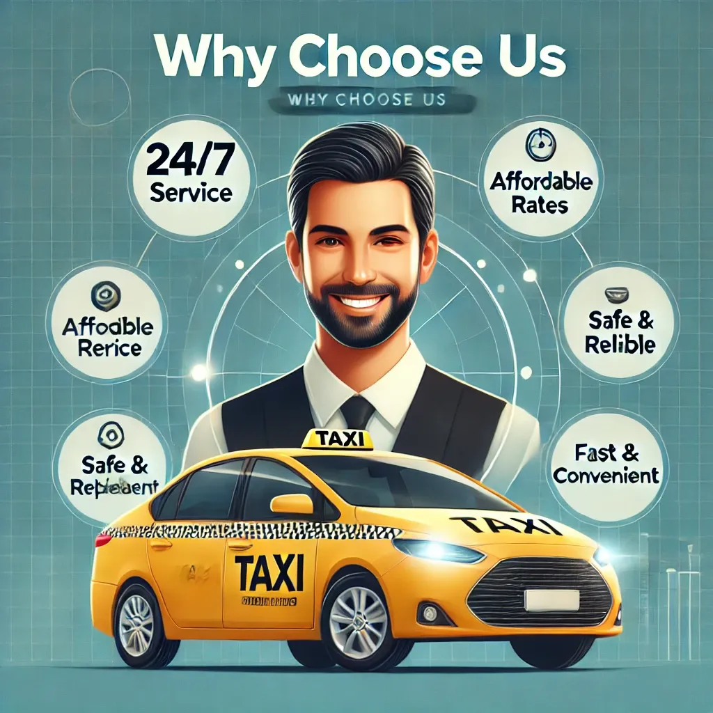 Umrah Taxi Service In Saudi Arabia